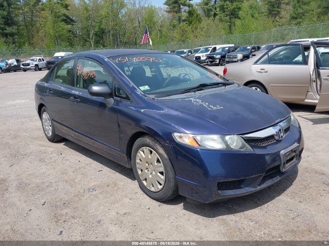 Honda Civic Vp