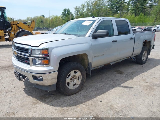 Chevrolet Silverado 1500 2lt
