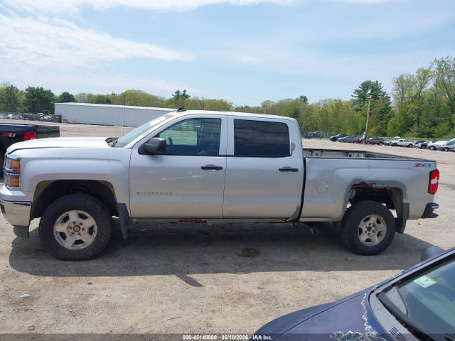 Chevrolet Silverado 1500 2lt