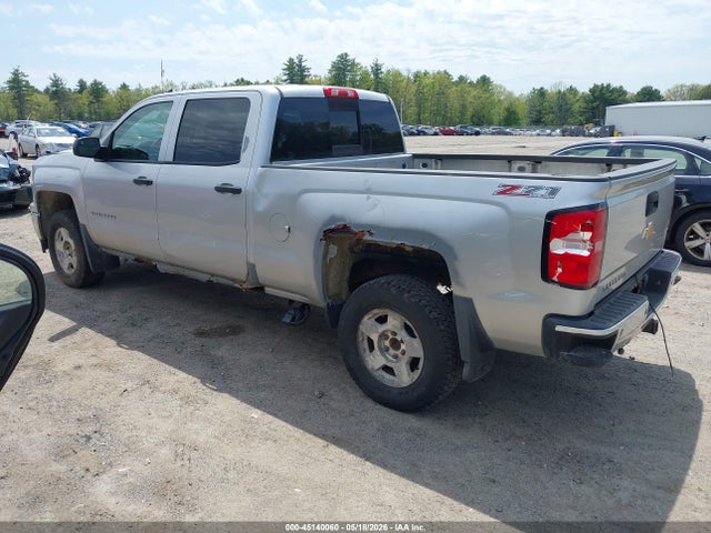 Chevrolet Silverado 1500 2lt