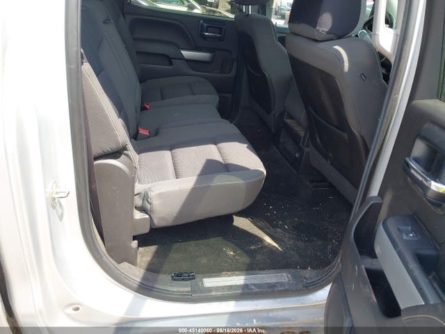 Chevrolet Silverado 1500 2lt
