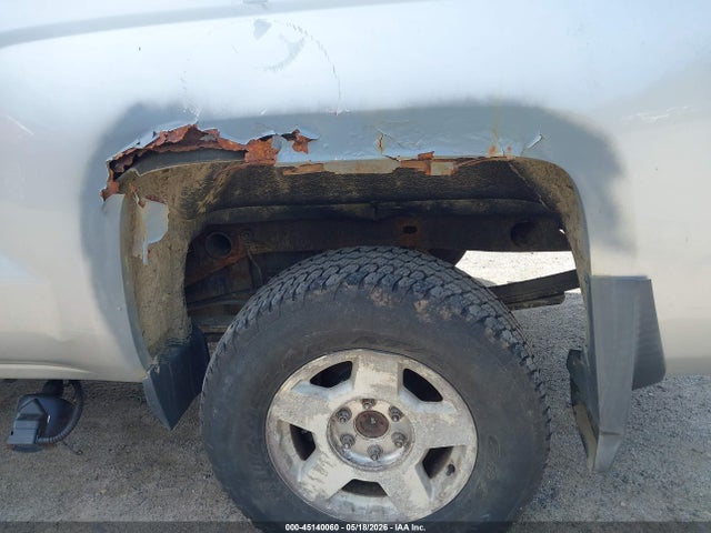 Chevrolet Silverado 1500 2lt