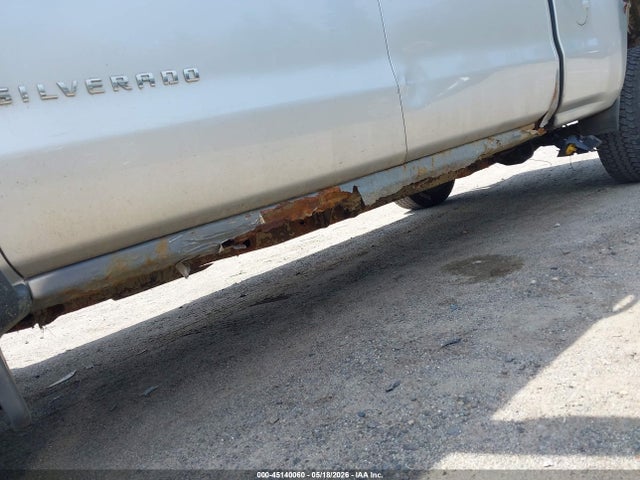 Chevrolet Silverado 1500 2lt