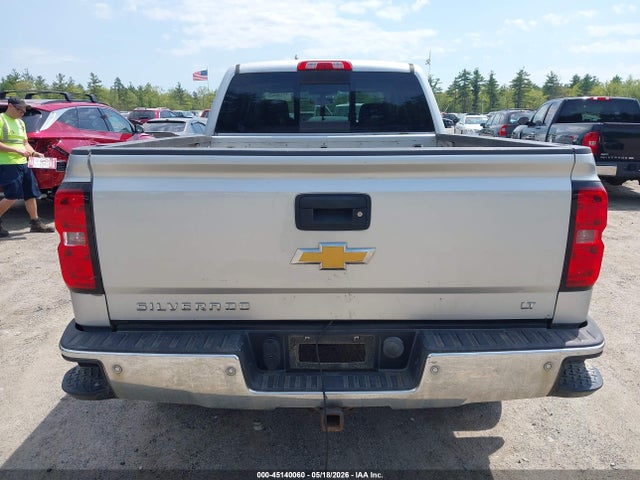 Chevrolet Silverado 1500 2lt