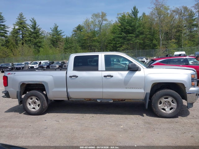 Chevrolet Silverado 1500 2lt