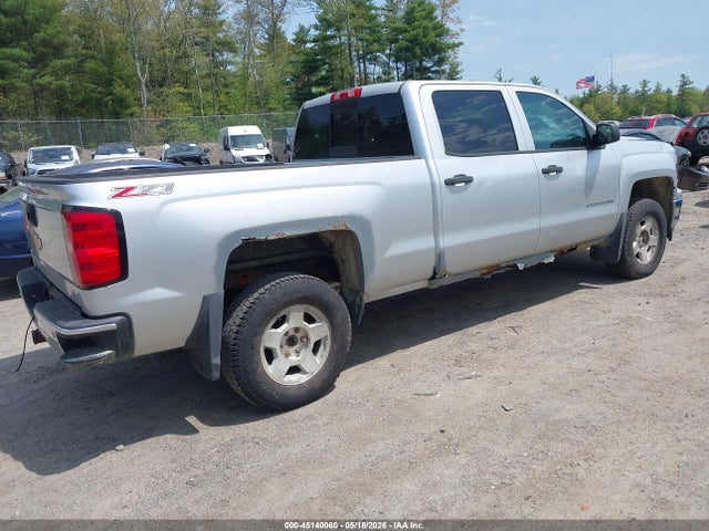 Chevrolet Silverado 1500 2lt