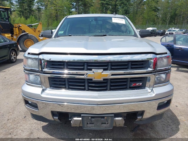 Chevrolet Silverado 1500 2lt