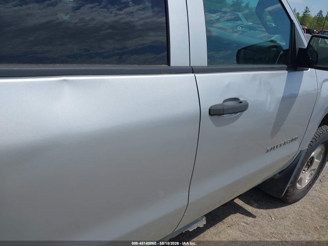 Chevrolet Silverado 1500 2lt