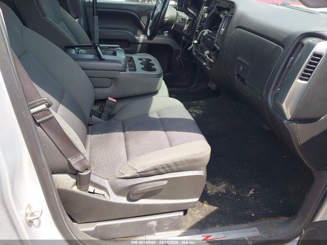 Chevrolet Silverado 1500 2lt