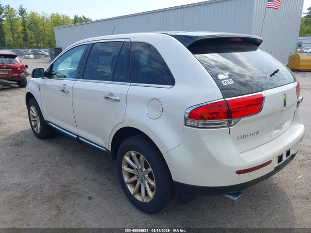 Lincoln MKX