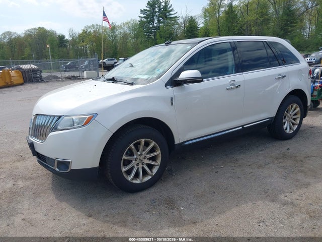 Lincoln MKX