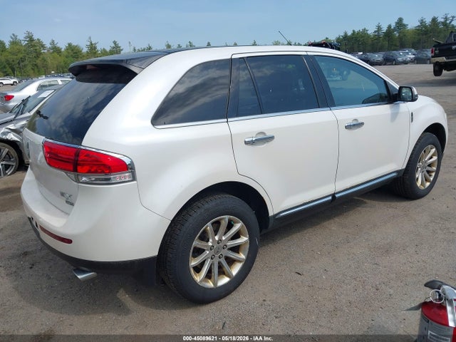 Lincoln MKX