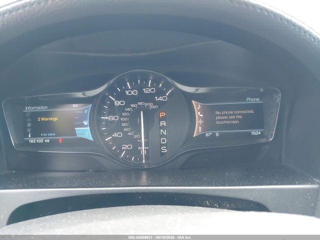 Lincoln MKX