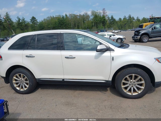 Lincoln MKX