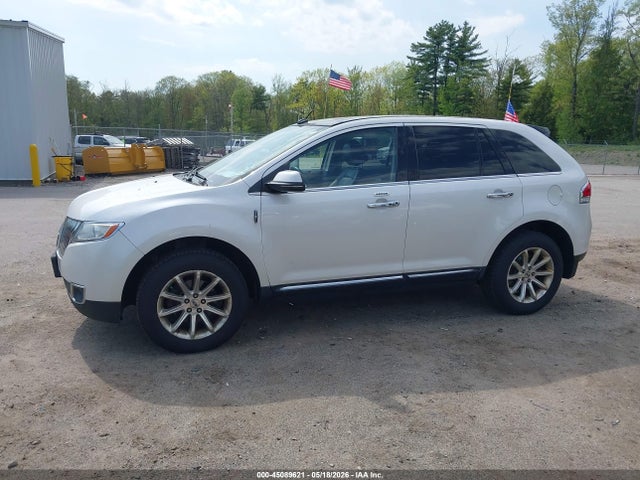 Lincoln MKX