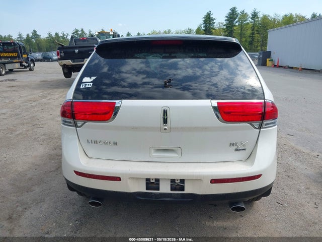 Lincoln MKX