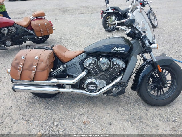 Indian Motorcycle Co. Scout Abs
