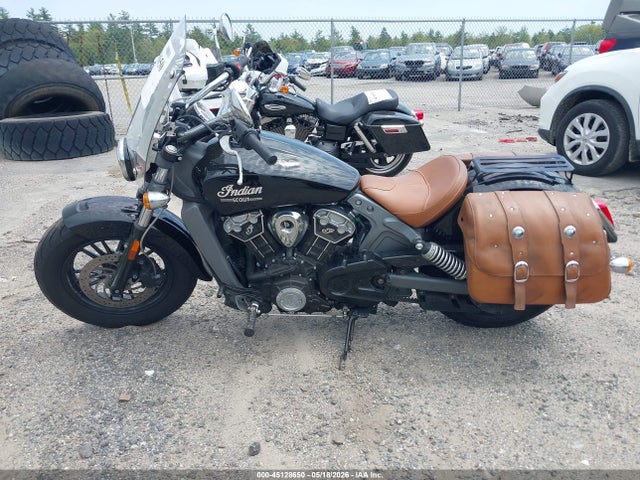 Indian Motorcycle Co. Scout Abs