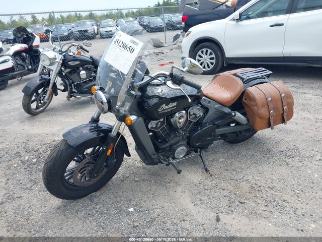 Indian Motorcycle Co. Scout Abs