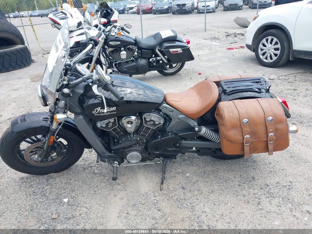 Indian Motorcycle Co. Scout Abs