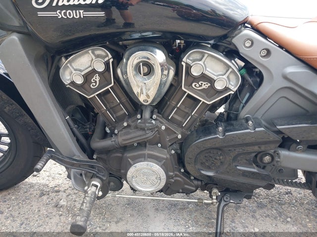 Indian Motorcycle Co. Scout Abs