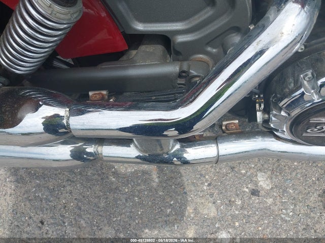 Indian Motorcycle Co. Scout Abs