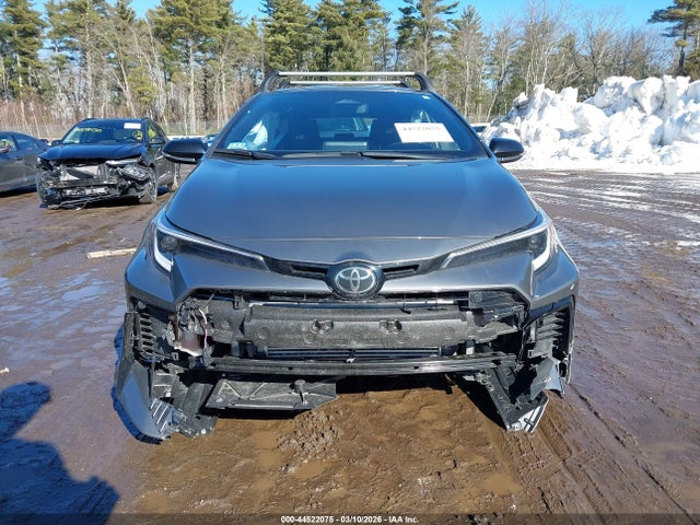 Toyota Gr Corolla Premium