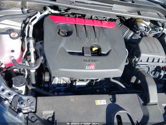 Toyota Gr Corolla Premium