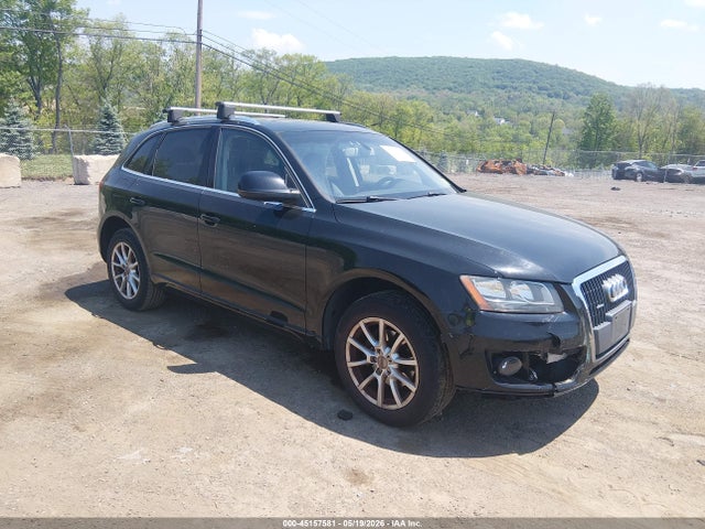 Salvage Audi Q5 Image