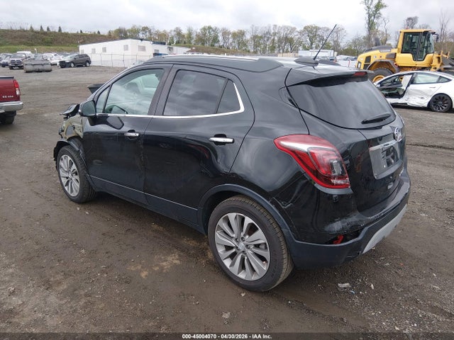 Buick Encore Awd Preferred