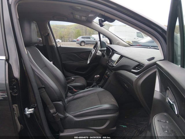 Buick Encore Awd Preferred