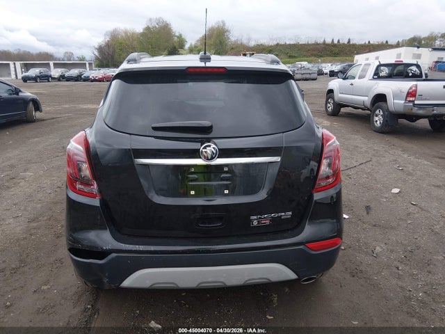 Buick Encore Awd Preferred