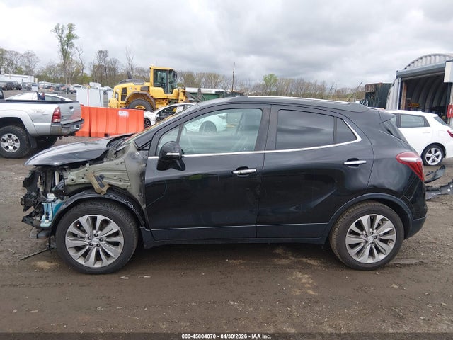 Buick Encore Awd Preferred