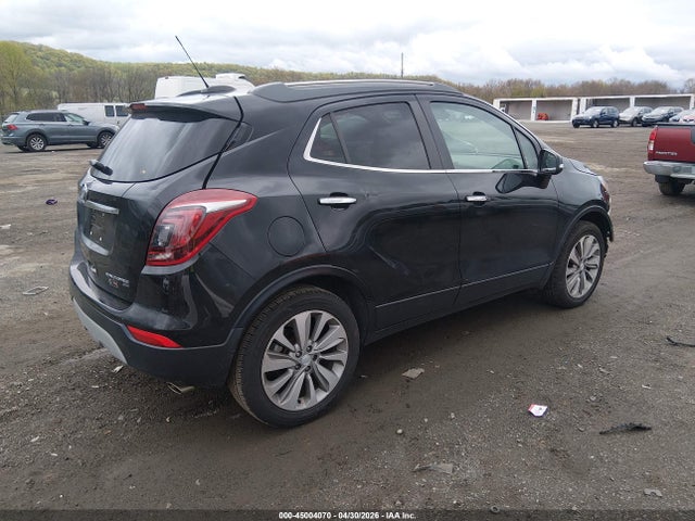 Buick Encore Awd Preferred