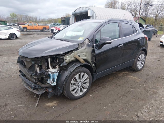 Buick Encore Awd Preferred