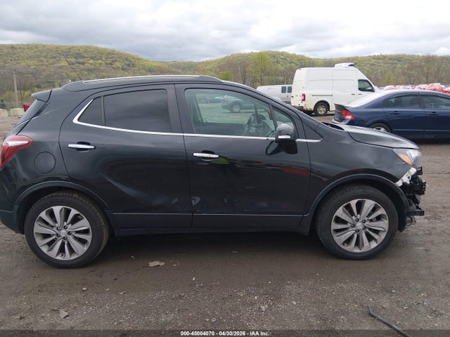 Buick Encore Awd Preferred
