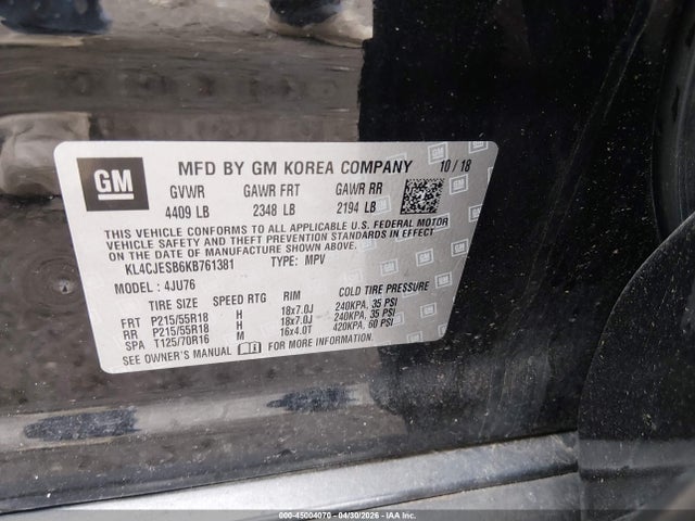 Buick Encore Awd Preferred