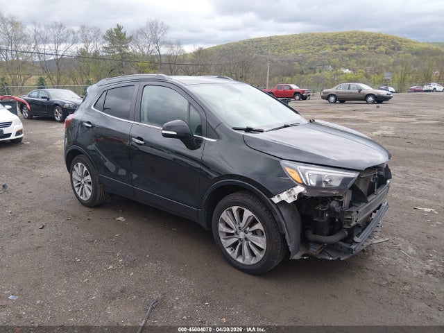 Salvage Buick Encore Image