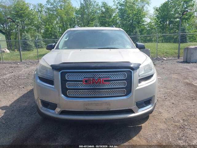 GMC Acadia Sle-2