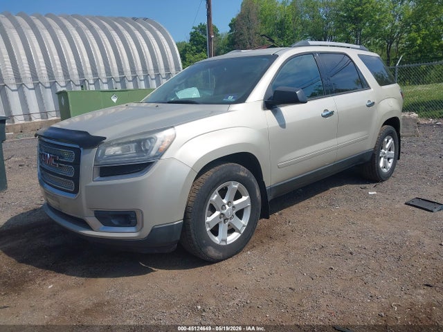 GMC Acadia Sle-2