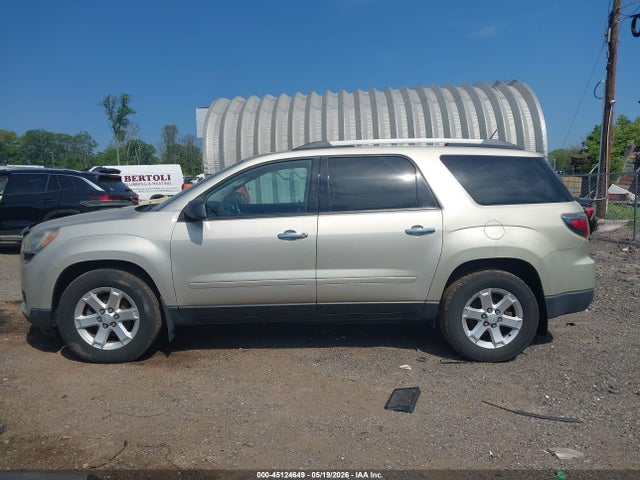 GMC Acadia Sle-2