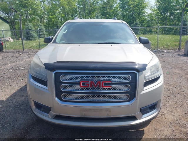 GMC Acadia Sle-2