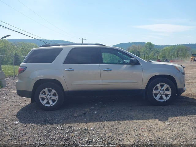 GMC Acadia Sle-2