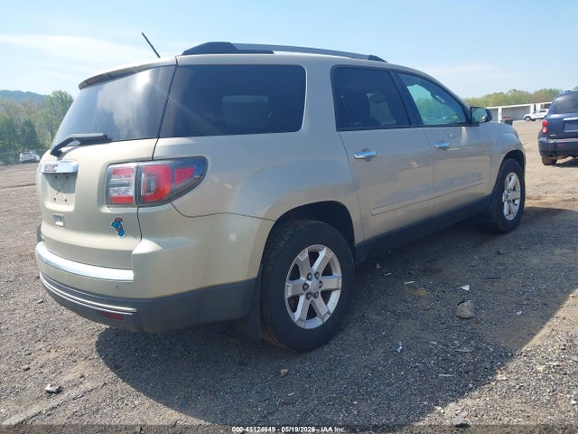 GMC Acadia Sle-2