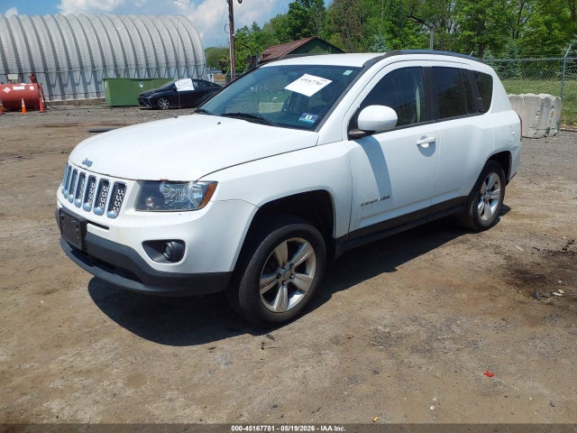 Jeep Compass Latitude