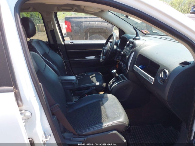 Jeep Compass Latitude
