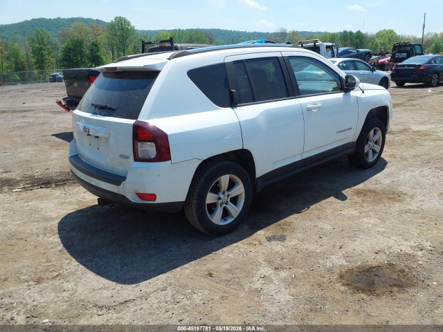 Jeep Compass Latitude