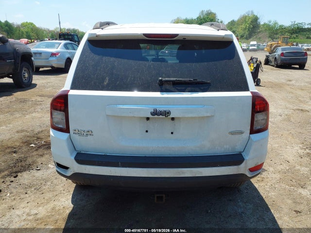 Jeep Compass Latitude