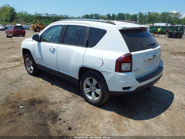 Jeep Compass Latitude