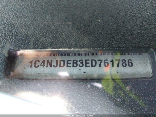 Jeep Compass Latitude